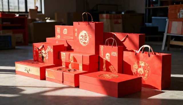 节日礼品套装采购的适用条件与选择依据